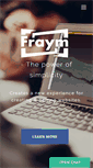 Mobile Screenshot of fraym.org